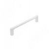 Превью Ручка-скоба 128мм белый матовый – 1