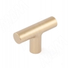 Превью Ручка-кнопка латунь – 1