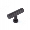 Превью Ручка-кнопка черный матовый – 1