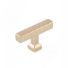 Превью Ручка-кнопка латунь – 1
