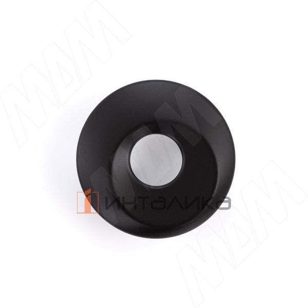 Ручка-кнопка 32мм черный матовый – 2