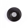 Превью Ручка-кнопка 32мм черный матовый – 2