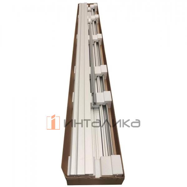 Компланарная система BORTOLUZZI Slider-L70 Flex на 2 двери, KB2131-2530, G70 – 5