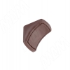 Превью Уголок мебельный, пластиковый, коричневый – 1