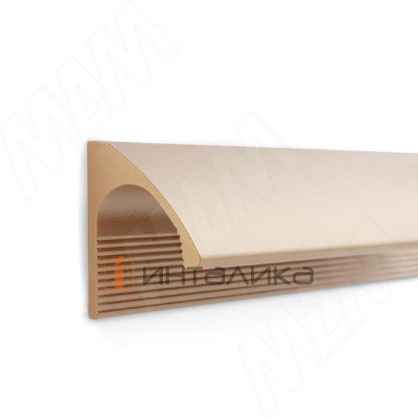 Профиль-ручка 768мм (L=927мм) золото матовое (краска) – 2