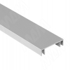 Превью MiniCabinet Направляющая верхняя двойная, серебро, L-3000 – 1