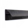 Превью Профиль-ручка 1152мм (L=1400мм) черный матовый (краска RAL9005) – 2