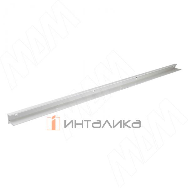 EUS Менсолодержатель для деревянных полок 16-20мм алюминий матовый (анод), L=900 мм (1 шт) – 2