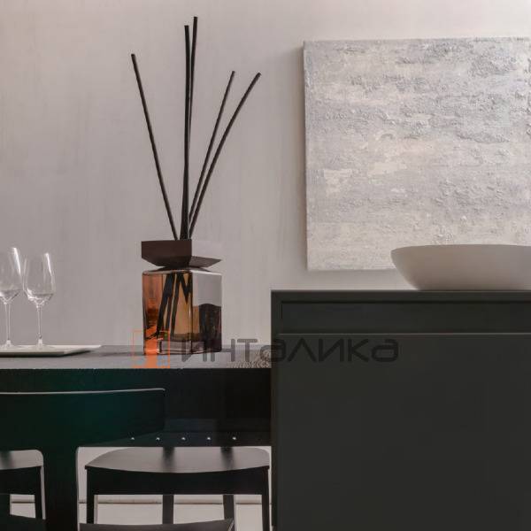 Фасад МДФ FENIX NTM Cacao Orinoco 0749, обратная сторона в цвет, с кромкой PUR Matt, 19.6мм – 2