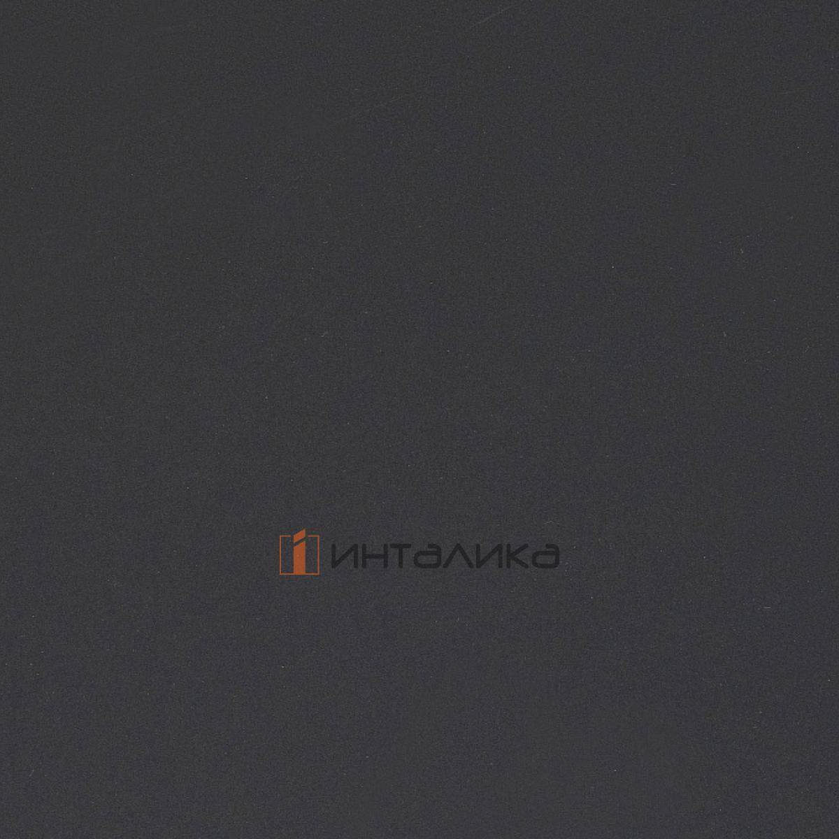 Фасад МДФ FENIX NTM Grigio Scari 0756, обратная сторона белая, с кромкой PUR Matt, 19.6мм