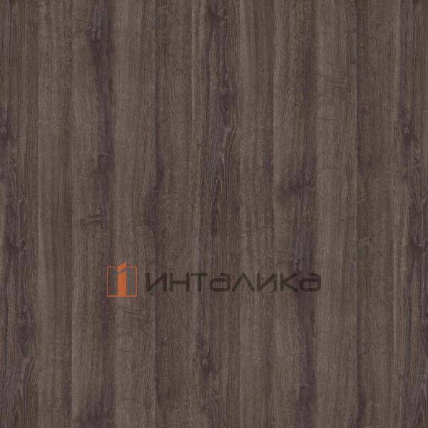 Фасад МДФ EGGER FEELWOOD H1346 ST32 Дуб Шерман антрацит, с акцентной кромкой PUR, 19мм – 2