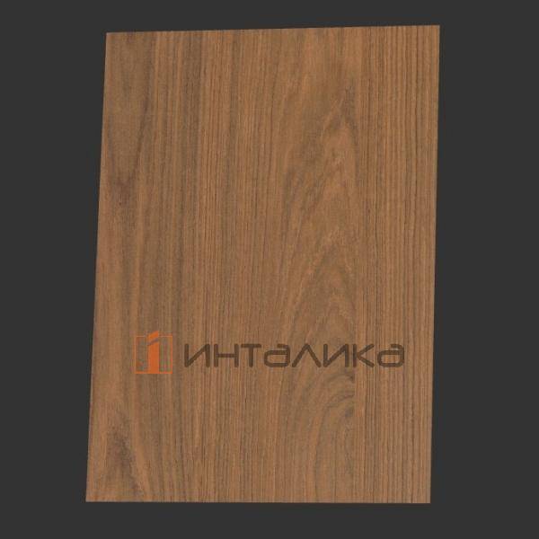 Фасад МДФ EGGER FEELWOOD H1386 ST40 Дуб Каселла коричневый, с акцентной кромкой PUR, 19мм – 2