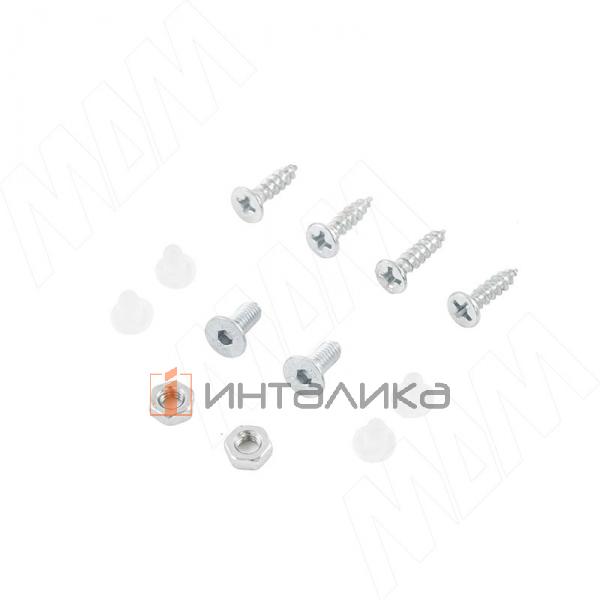 UNICO полкодержатель 70 мм, черный – 2