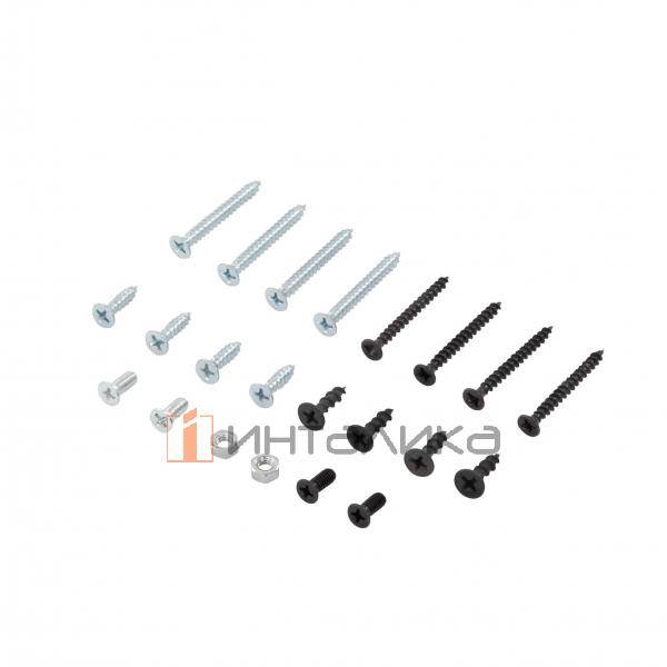 UNICO полкодержатель 34 мм, черный – 2