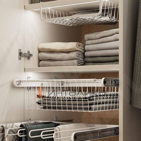 Профиль FM1, врезной, серебро, 20х7,5мм, L-6100 – 4