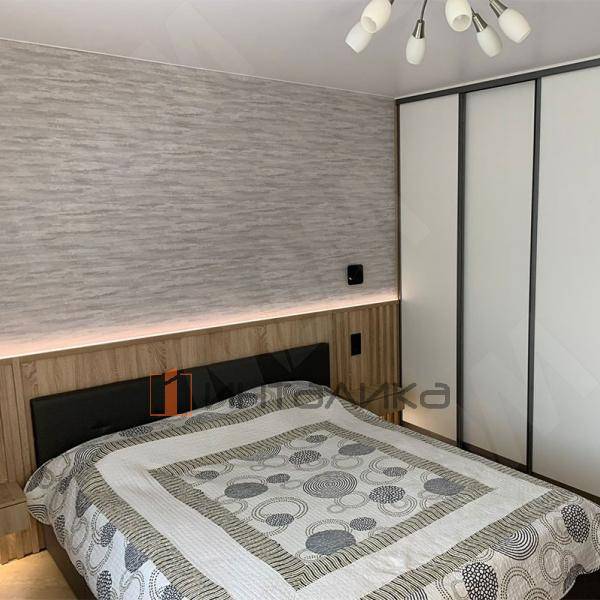 Профиль FM1, врезной, серебро, 20х7,5мм, L-6100 – 5