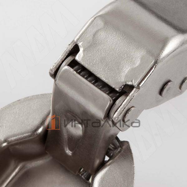 HARMONY PLUS петля с амортизатором угловая (+30/95) – 3