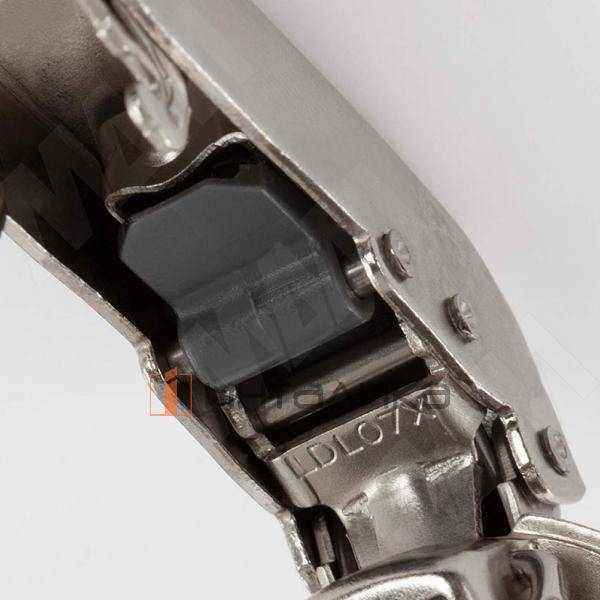 HARMONY PLUS петля без амортизатора угловая (+45/95) – 2