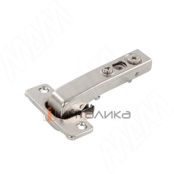 HARMONY PLUS петля с амортизатором прямая (180/95) – 2