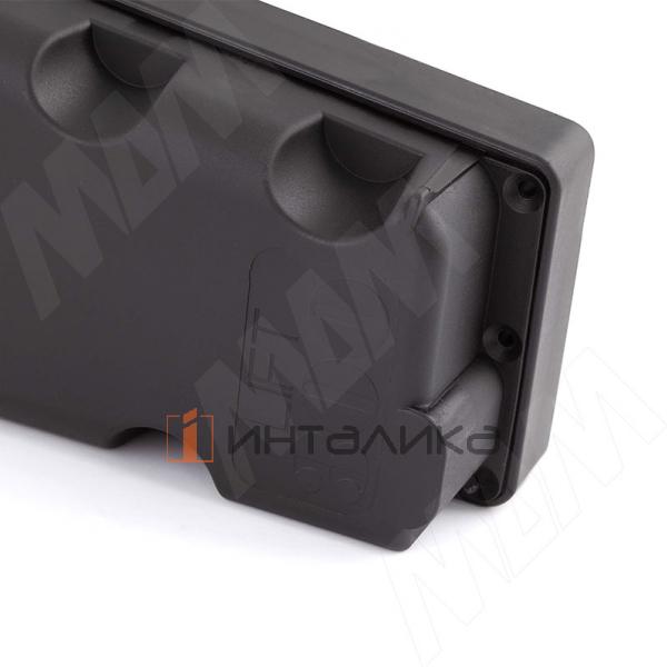 Пантограф 75-115 см, нагр.10 кг, черный – 2