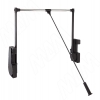 Превью Пантограф 75-115 см, нагр.15 кг, черный – 1