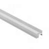 Превью Профиль WD3 для подсветки деревянной полки, для плоского рассеивателя, серебро, 22x18мм, L-3000 – 1