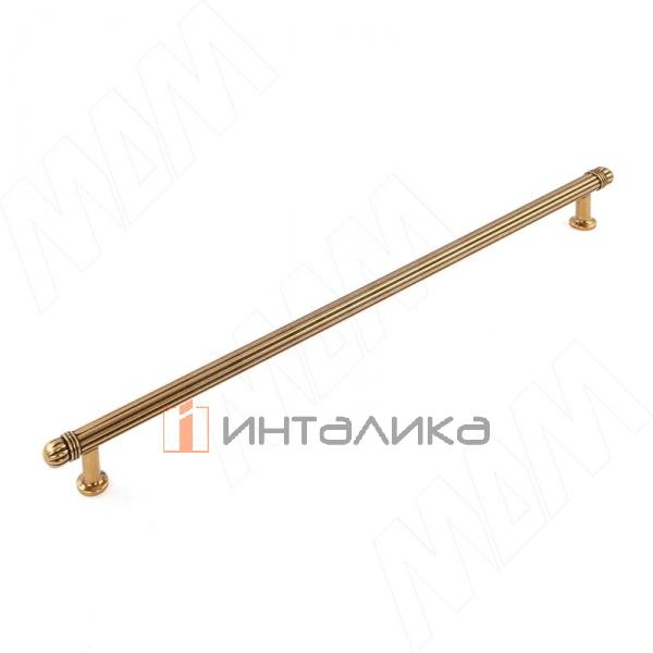 Ручка-скоба 320мм бронза состаренная – 1