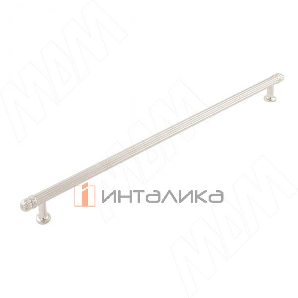 Ручка-скоба 320мм никель матовый – 1