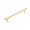 Превью Ручка-скоба 160мм золото матовый – 1
