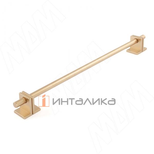 Ручка-рейлинг 320мм латунь – 1