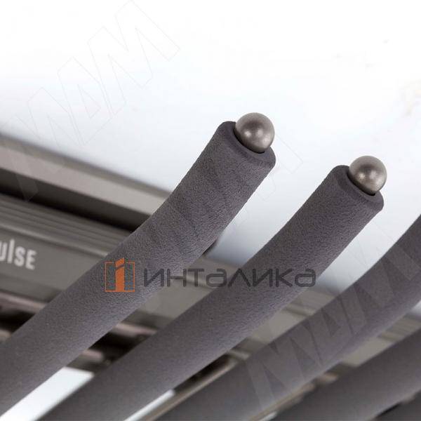 ESENTA Вешало для брюк, крепление к полке, графит, плавн. закр. – 2