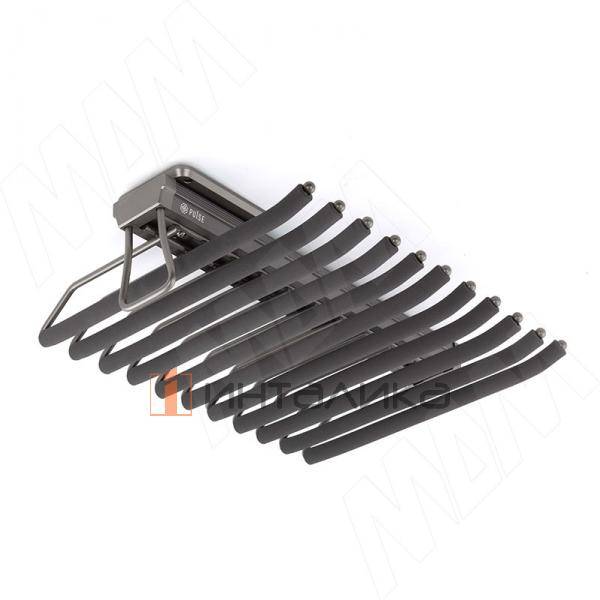 ESENTA Вешало для брюк, крепление к полке, графит, плавн. закр. – 1