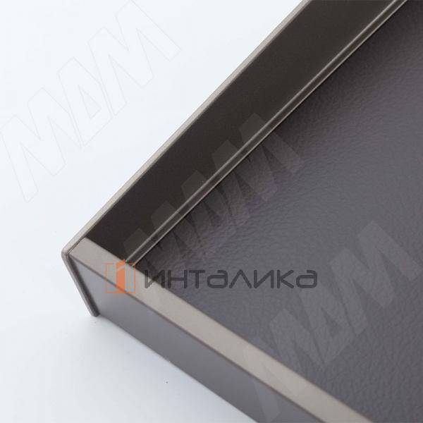 ESENTA Поворотная обувница, 6 полок, 1070-1270 мм, графит – 8