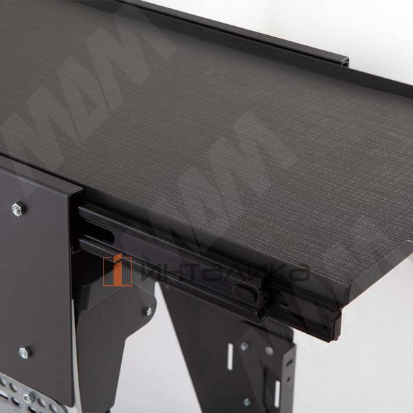 PROBOX MAX F30 Система сортировки и хранения, 2 емкости (2x15), креп. фасада, полн.выдв., плавн.закр., графит – 8