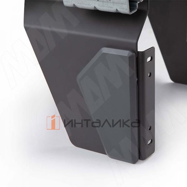 PROBOX MAX F30 Система сортировки и хранения, 2 емкости (2x16), креп. фасада, полн.выдв., плавн.закр., направл. графит – 6