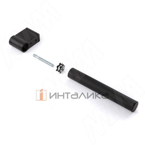 BAMBOO Профиль вертикальный, черный, L-3000 – 2