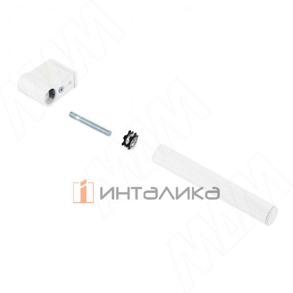 BAMBOO Профиль вертикальный, белый, L-3000 – 2