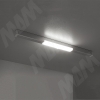Превью STRIP Светодиодный светильник на батарейках с датчиком движения (PIR), серебро, нейтральный белый 4000К, 1W – 2