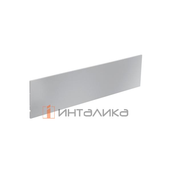 Передняя панель внутреннего ящика HETTICH AvanTech YOU для боковин с подсветкой, H139, L2000, алюминий, серебристый – 1