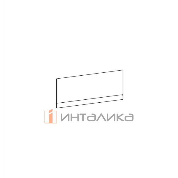 Передняя панель внутреннего ящика HETTICH AvanTech YOU для боковин с подсветкой, H187, L2000, алюминий, антрацит – 2
