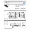 Превью Комплект скрытых направляющих HETTICH Quadro 25 YOU, Push to open, частичное выдвижение, NL300, EB21, G25 – 3