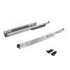 Превью Комплект скрытых направляющих HETTICH Quadro V6 YOU M, Silent System, полное выдвижение, NL250мм, G30 – 1