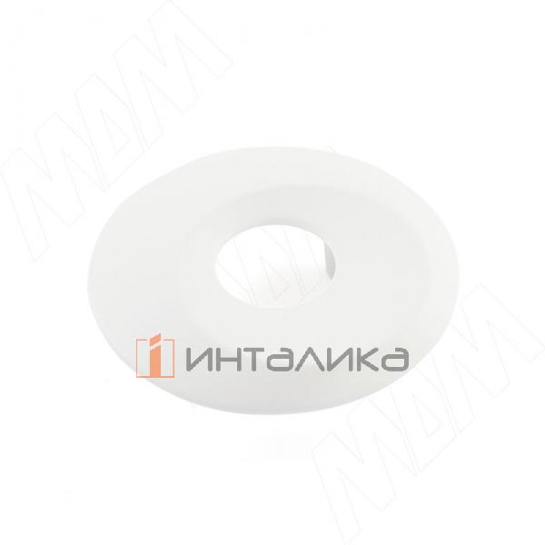 Ручка-кнопка 48мм белый матовый – 2