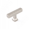Превью Ручка-кнопка никель матовый – 1