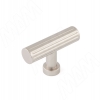 Превью Ручка-кнопка никель матовый – 1