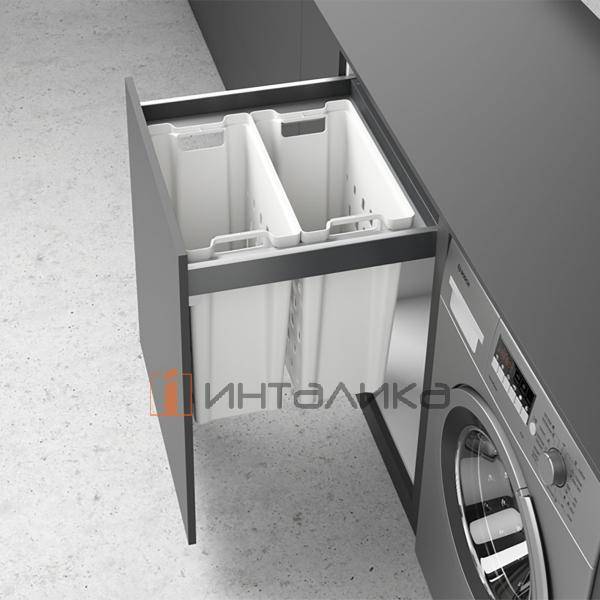 Корзина HETTICH AvanTech YOU / InnoTech Pull Laundry 600 – 2