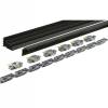 Превью Комплект профилей HETTICH TopLine XL STRONG/STB19.0, L 2300мм, алюминий анодированный, черный – 1