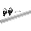 Превью Комплект ходового профиля WingLine L (2024), с перфорацией, L2400 мм, алюминий, серебристый – 1