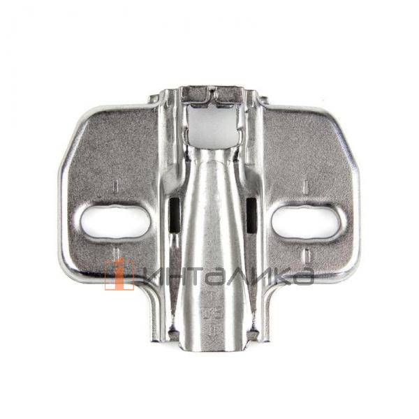 Крестовая МП HETTICH Onsys 4899, L37, D1.5, без винтов, никель – 3