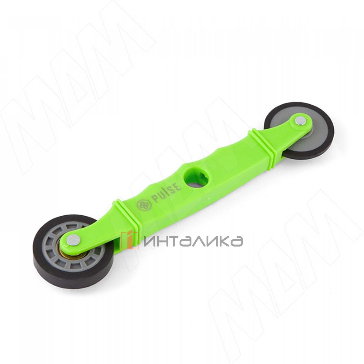 Роликовый инструмент для приклеивания светодиодной ленты